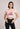 Self Love | Women Crop Top | Baby Pink - Avaiya Store