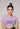 Good Girl | Women Crop Top | Lavender - Avaiya Store