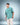Panda Oversized T-Shirt | Mint | Premium Quality by AvaiYa - Avaiya Store
