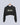 Babe | Women’s Crop Hoodie | Black - Avaiya Store