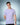 Supima Cotton T-Shirt for Men & Women | Lavender - Avaiya Store