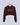 Babe | Women’s Crop Hoodie | Maroon - Avaiya Store