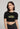 Dream Girl | Women Crop Top | Black - Avaiya Store