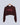 Lucky | Women’s Crop Hoodie | Maroon - Avaiya Store