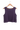 Women's Plain Crop Tank | Purple - Avaiya Store