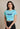 Certified Yapper | Women Crop Top | SkyBlue - Avaiya Store