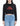 Keep Flying | Women’s Crop Hoodie | Black - Avaiya Store