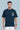 Time bomb Oversized T-Shirt | Petrol Blue | Premium Quality by AvaiYa | Unisex - Avaiya Store
