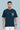 Not Only For music | Oversized T-Shirt | Petrol Blue - Avaiya Store