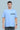 Motorcross Oversized T-Shirt | Baby Blue | Premium Quality by AvaiYa | Unisex - Avaiya Store