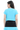 Professional Manipulator | Women Crop Top | SkyBlue - Avaiya Store