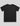 Crew Neck T-Shirt | 0-4 Yrs | For Both Girls & Boys | Black - Avaiya Store
