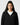 Zipper Hooded Jacket | Black | For Man & Woman - Avaiya Store