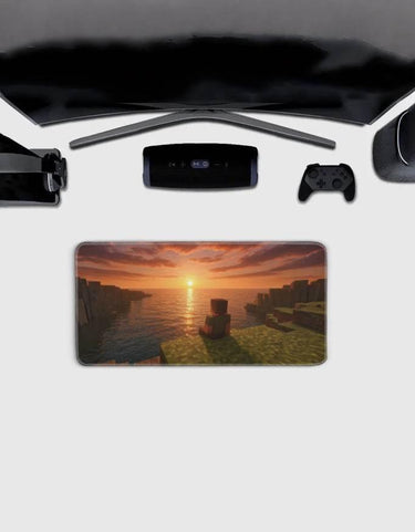 Minecraft 2 | Gaming Pad | 30*60 cm - Avaiya Store