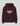 Inside Out | Classic Comfort Hoodie | Unisex | Maroon - Avaiya Store