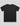 Crew Neck T-Shirt | 0-4 Yrs | For Both Girls & Boys | Black - Avaiya Store