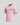 Panda Oversized T-Shirt | Light Baby Pink | Premium Quality by AvaiYa - Avaiya Store