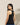 Plain Black Women's Tank Top - Avaiya Store