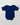 Kids Rompers | 0-12M | Royal Blue - Avaiya Store