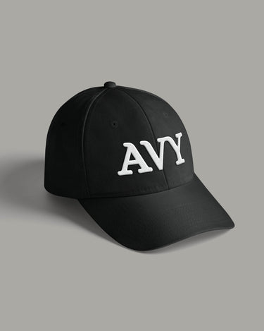 BaseBall Cap | Black - Avaiya Store