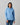 Plain Baby Blue Classic Hoodie | For Man And Woman - Avaiya Store