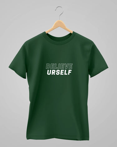 BELIEVE URSELF | Classic T-Shirt | For Man And Woman - Avaiya Store