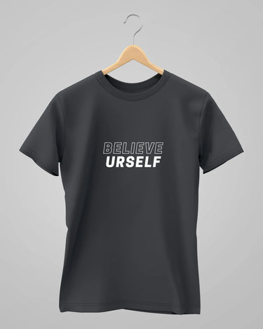 BELIEVE URSELF | Classic T-Shirt | For Man And Woman - Avaiya Store