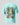Coconut Crunch Oversized T-Shirt | Mint | Premium Quality by AvaiYa | Unisex - Avaiya Store