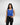 Cozy Vibes | Women’s Crop Tank | Royal Blue - Avaiya Store