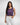 Let's Be Mermaids | Women’s Crop Tank | Purple - Avaiya Store