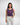 Heart Spider Web | Women’s Crop Tank | Purple - Avaiya Store