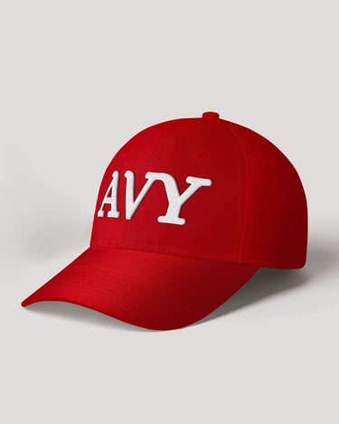 BaseBall Cap | Red - Avaiya Store