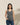 Plain Charcoal Melange Women's Tank Top - Avaiya Store