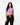 Plain Lavender Baby Tee For Women - Avaiya Store