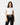 Plain White Baby Tee For Women - Avaiya Store