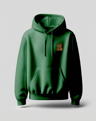 Zero Hug Given| Classic Comfort Hoodie | Unisex - Avaiya Store