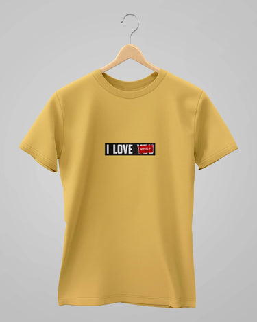 I Love Myself | Classic T-Shirt | For Man & Woman - Avaiya Store