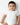 Kids Rompers | 0-12M | White - Avaiya Store
