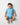 Kids Rompers | 0-12M | Sky Blue - Avaiya Store