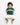 Crew Neck T-Shirt | 0-4 Yrs | For Both Girls & Boys | Bottle Green - Avaiya Store