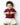 Crew Neck T-Shirt | 0-4 Yrs | For Both Girls & Boys | Maroon - Avaiya Store