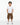 Crew Neck T-Shirt | 5-13 Yrs | For Both Girls & Boys | White - Avaiya Store