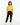 Crew Neck T-Shirt | 5-13 Yrs | For Both Girls & Boys | New Yellow - Avaiya Store