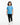 Crew Neck T-Shirt | 5-13 Yrs | For Both Girls & Boys | SkyBlue - Avaiya Store