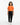 Crew Neck T-Shirt | 5-13 Yrs | For Both Girls & Boys | Orange - Avaiya Store