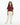 Crew Neck T-Shirt | 5-13 Yrs | For Both Girls & Boys | Maroon - Avaiya Store