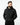 Plain Black Acid Washed Hoodie | For Man And Woman - Avaiya Store