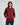 Plain Maroon Classic Hoodie | For Man And Woman - Avaiya Store