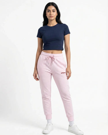 Avaiya's Light Baby Pink Jogger | Man and Woman - Avaiya Store