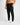 Avaiya's Black Jogger | Man and Woman - Avaiya Store